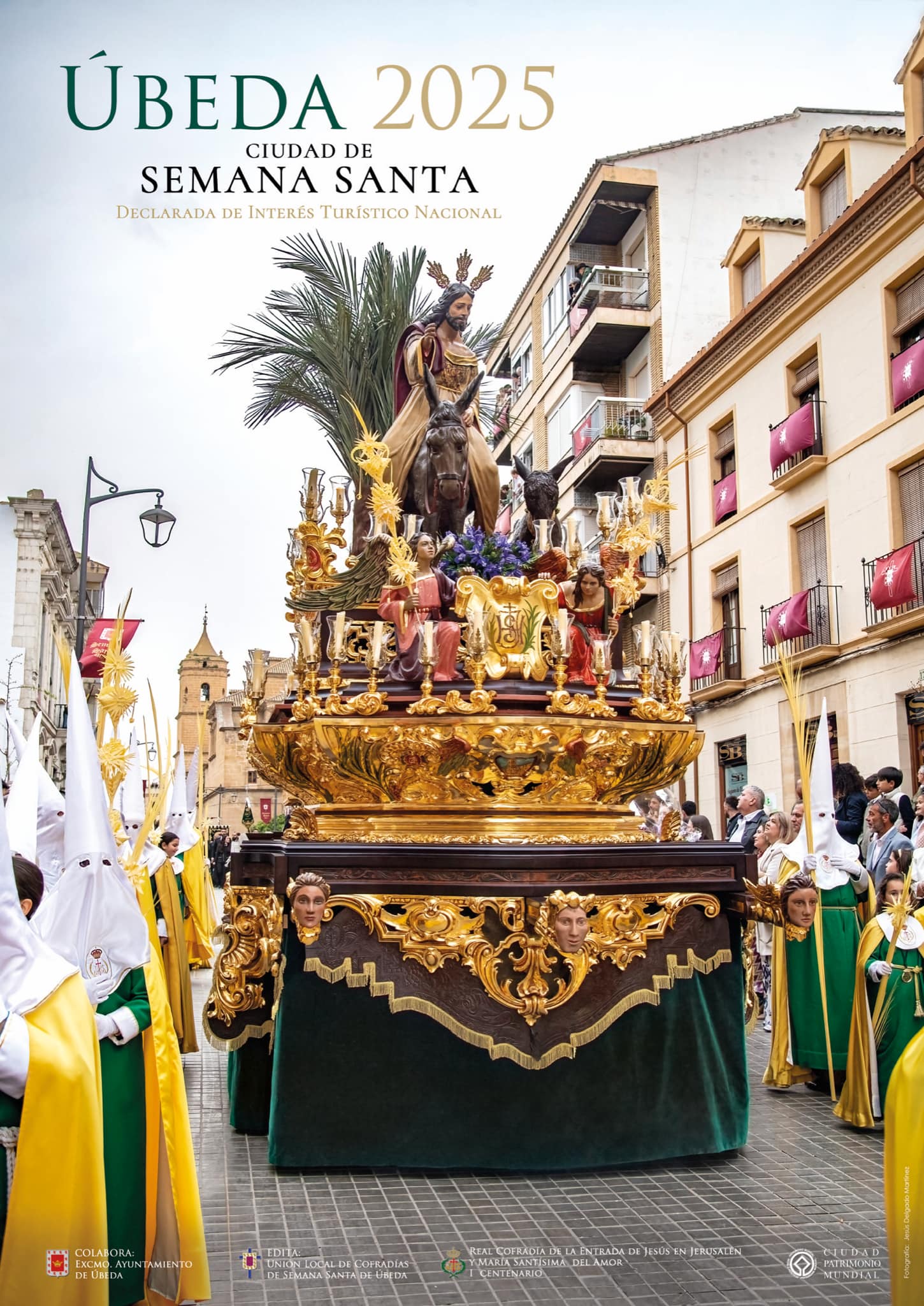 Semana Santa en Úbeda  
